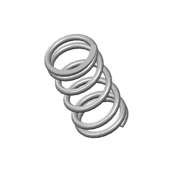 Approved Vendor Compression Spring, O= .360, L= .69, W= .042 G209972457 - main